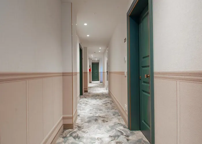 Hotel Excelsior San Marco Bergamo