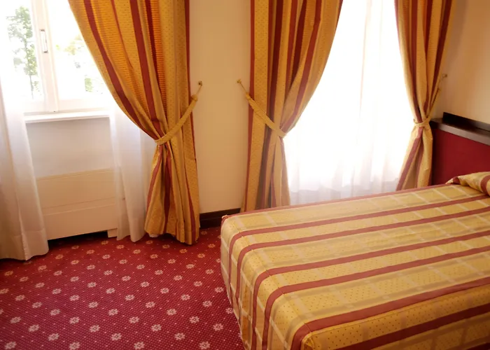 Hotel Excelsior San Marco Bergamo