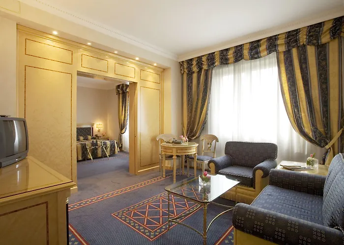 Excelsior San Marco Hotel 4*