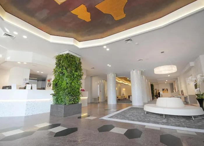 Hotel Excelsior San Marco Bergamo