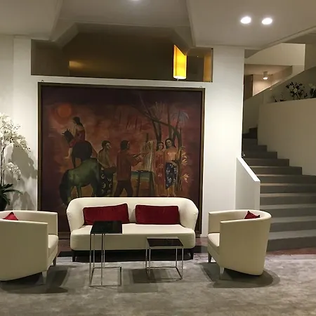 圣马可高级酒店 4* 贝尔加莫