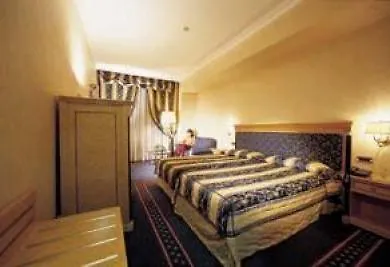 Otel Excelsior San Marco Bergamo