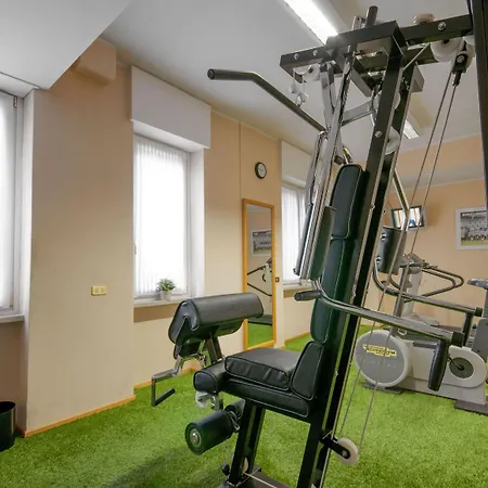 Otel Excelsior San Marco Bergamo