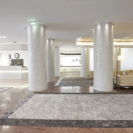 Otel Excelsior San Marco Bergamo
