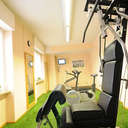 Excelsior San Marco Otel Bergamo