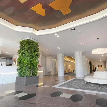 Otel Excelsior San Marco Bergamo