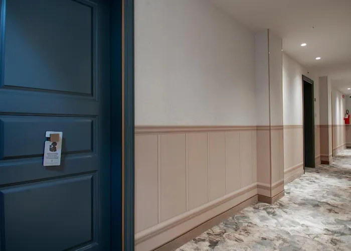 Excelsior San Marco Hotel Bergamo