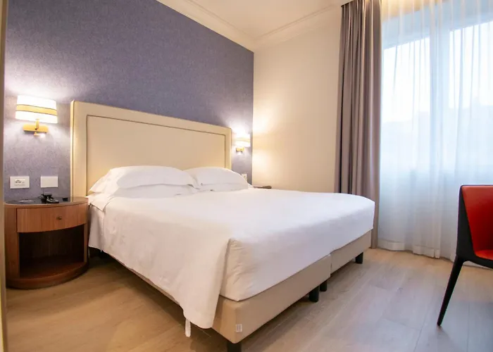 Excelsior San Marco Szálloda Bergamo