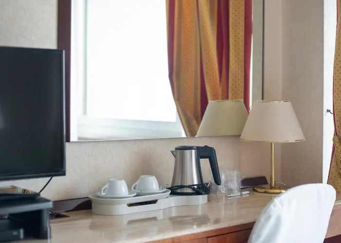 Hotel Excelsior San Marco Bergamo