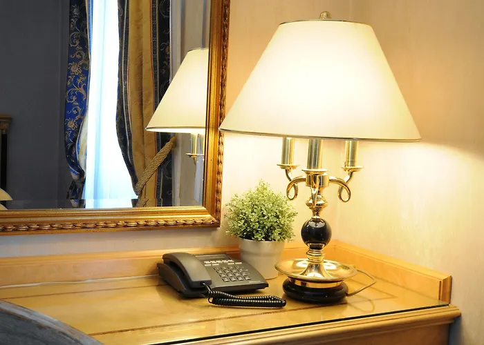 Hotel Excelsior San Marco Bergamo