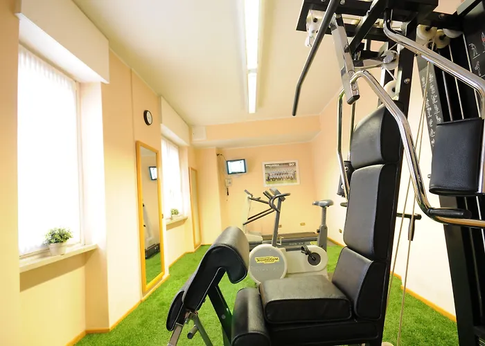 Excelsior San Marco Hotel Bergamo