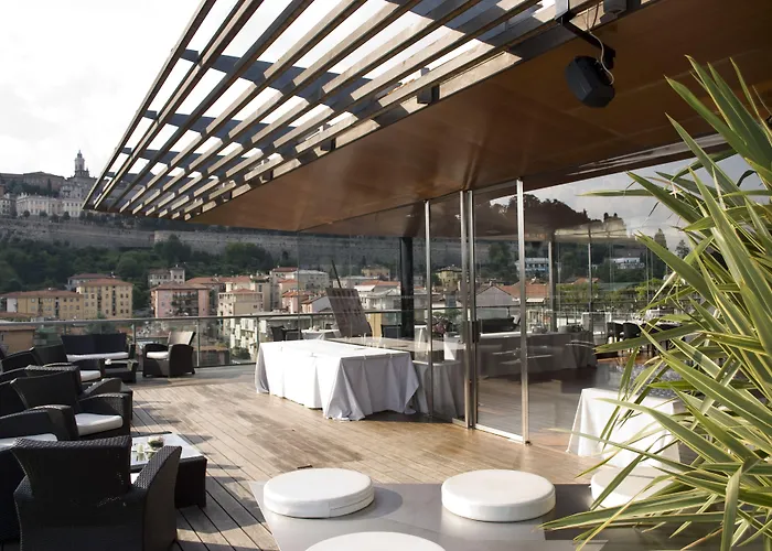 Szálloda Excelsior San Marco Bergamo