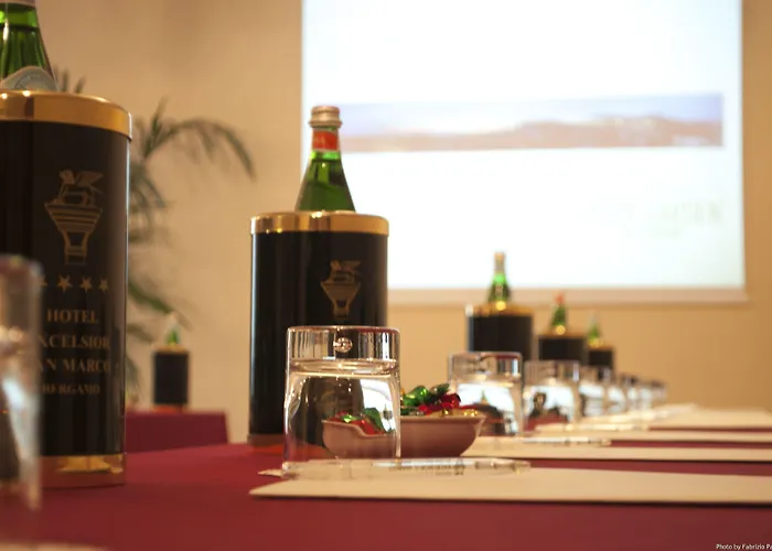 Excelsior San Marco Szálloda Bergamo