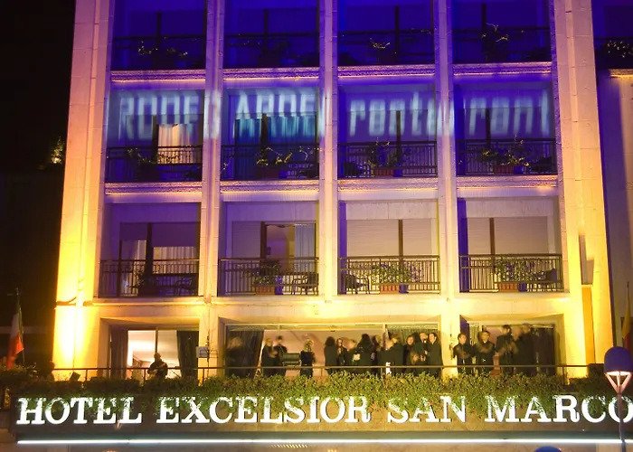 Excelsior San Marco 4* Bergamo