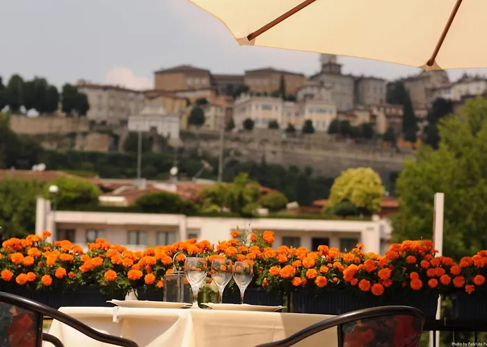 Excelsior San Marco Szálloda Bergamo