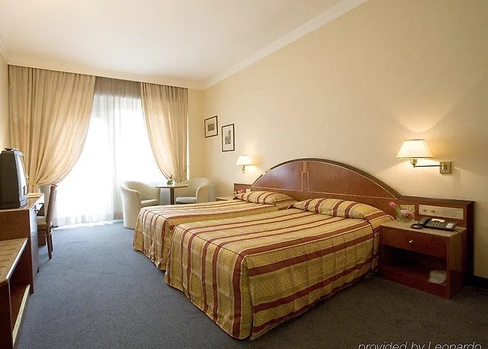 Hotel Excelsior San Marco Bergamo