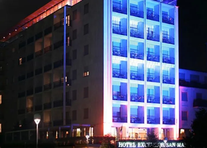 Excelsior San Marco Szálloda