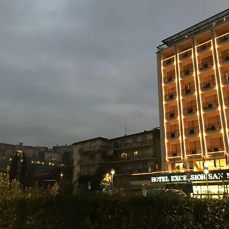 Hotell Excelsior San Marco Bergamo