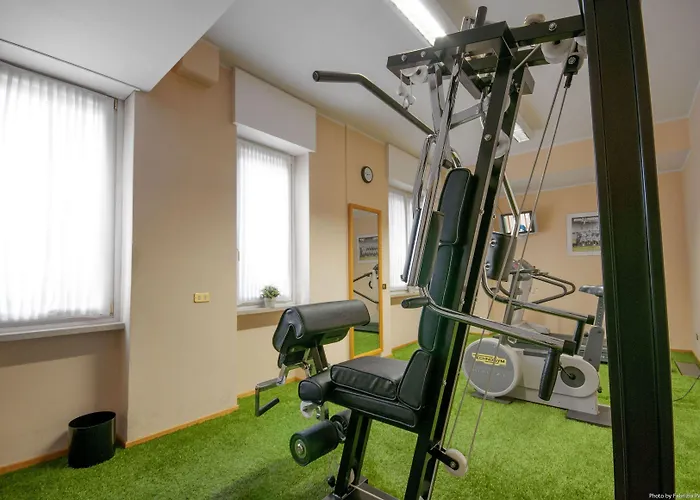 Hotell Excelsior San Marco Bergamo