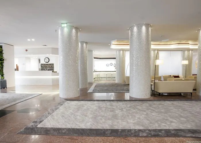 Hotell Excelsior San Marco Bergamo