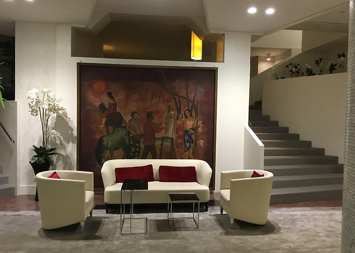 Hotell Excelsior San Marco