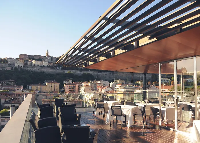 Hotell Excelsior San Marco Bergamo