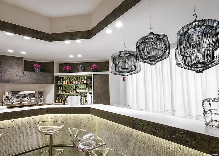 Excelsior San Marco Hotell Bergamo